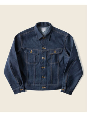 1970s 101 Flyers Sanforized Denim Jackets Non Stock Mfg. Co. 40 USA SHIP
